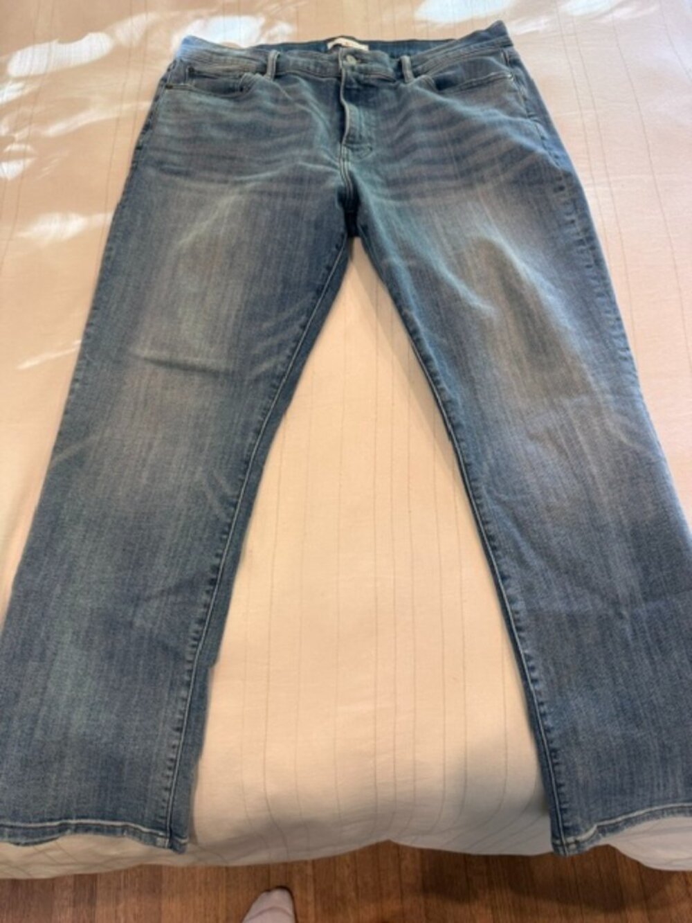 Lucky Brand Easy Rider Bootcut Jeans - 38x32 - Excellent Condition